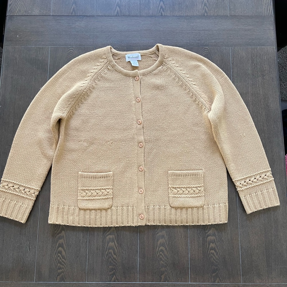 Westbound Woman Knit Sweater. Size XL - Picture 4 of 13